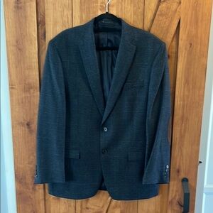 Ralph Lauren Gray Sport Coat Slim Fit